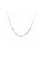 Necklace from Gold 14K