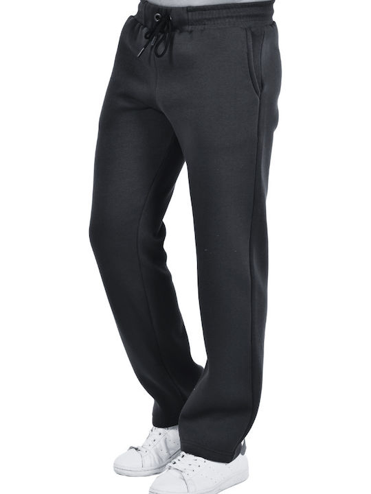 Clever Pantaloni de trening Negru