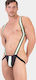 Barcode Berlin Ανδρικό Harness Πράσινο
