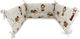 MimiNu Gitterbettumrandung Standard Innen 30x180cm