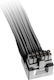 Be Quiet 12-Pin - 12-Pin Cable 0.7m Μαύρο BC073
