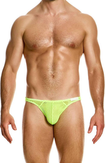 Modus Vivendi Herren Sexy Slip Gelb