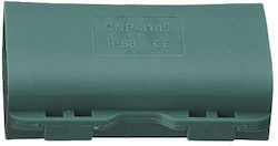 Eurolamp CP105 Ηλεκτρολογικό Εξάρτημα 147-11312