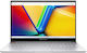 Asus VivoBook Pro 15 OLED (K6502VU-OLED-MA050W) 15.6" 120Hz (i7-13700H/16GB/1TB SSD/GeForce RTX 4050/W11 Acasă)