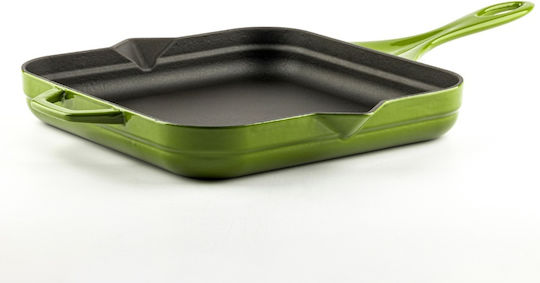 Hosse Cast Iron with Enamel Coating
