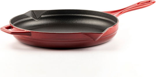 Hosse Pan aus Gusseisen mit Emaillebeschichtung 28cm
