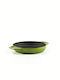 Hosse Pan made of Cast Iron with Enamel Coating 19cm