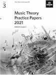 ABRSM Practice Papers 2021 Grade 3 Theory Book STO-ABR.2382.0067