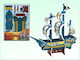 Anelixi Paper Construction Toy Pirate Ships