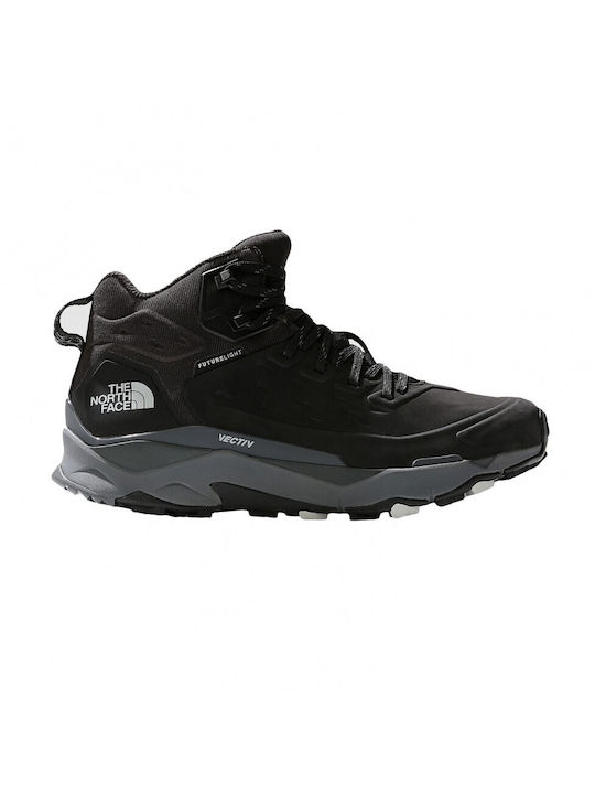 The North Face Vectiv Exploris Men's Hiking Boots Waterproof Black