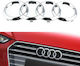 Race Axion Car Brand Logo Hood Audi A3 / A4 / A5 / A6 / A7 / Q2 / Q3 / Q5 / Q8 / TT