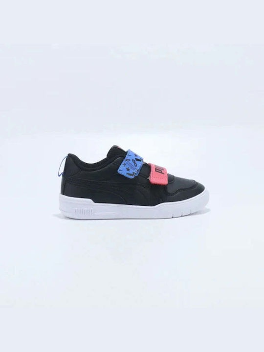 Puma Kinder-Sneaker Schwarz