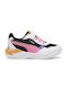 Puma Pantofi Sport pentru Copii Alergare X-Ray Speed Lite Multicolor