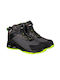 Stenso Ruler Waterproof Boots Safety Black S3 with Certification SR