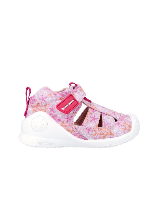 Biomecanics Shoe Sandals Pink