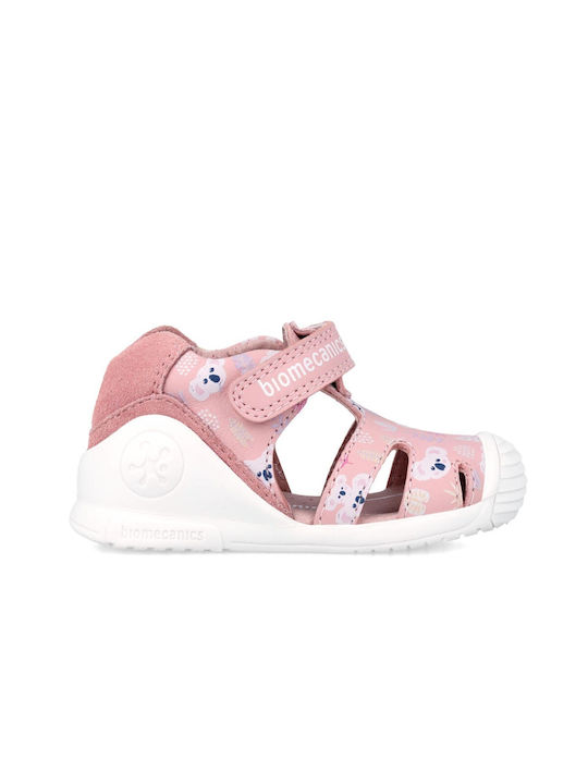 Biomecanics Schuhsandalen Anatomisch Rosa