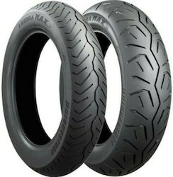 Exedra Max 160/80R15 Безкамерна Гума За Мотоциклет Отзад