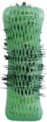 Eurostil Bigudiuri 20mm în Culoare Verde 6buc