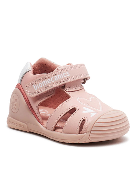 Biomecanics Kids' Sandals Pink