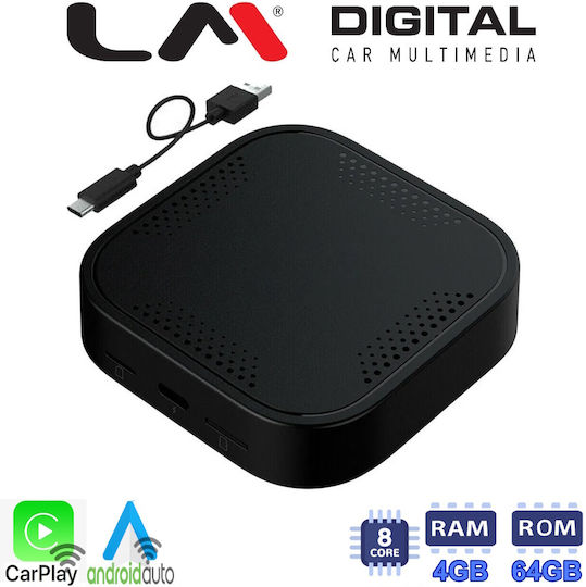LM Digital Adaptor Multimedia Auto