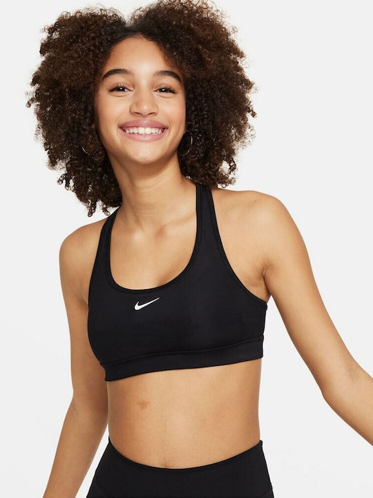 Nike Kids' Bralette Black