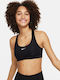 Nike Kids' Bralette Black