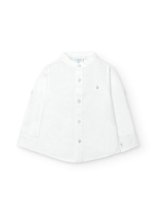 Boboli Kids Shirt White