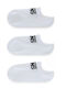 Vans Kids' Socks White 3 Pairs