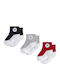 Converse Kindersocken Bunte 3 Paar
