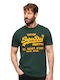 Neon Vl T-shirt Green