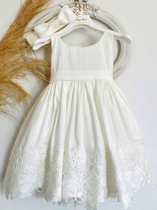 Vintage Soul Φόρεμα Βάπτισης