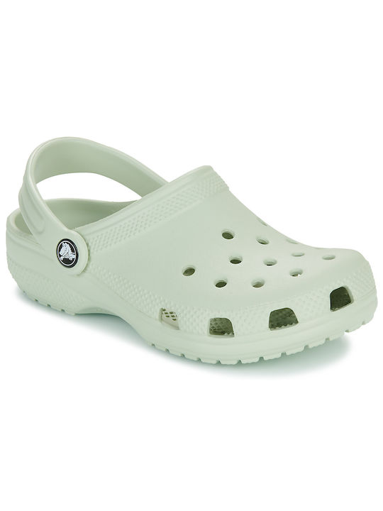 Crocs Kids Beach Shoes Beige