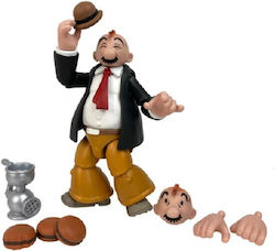 Boss Fight Studio Actionfigur Höhe 15cm im Maßstab 1:12
