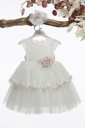 Mi Chiamo Baptism Dress