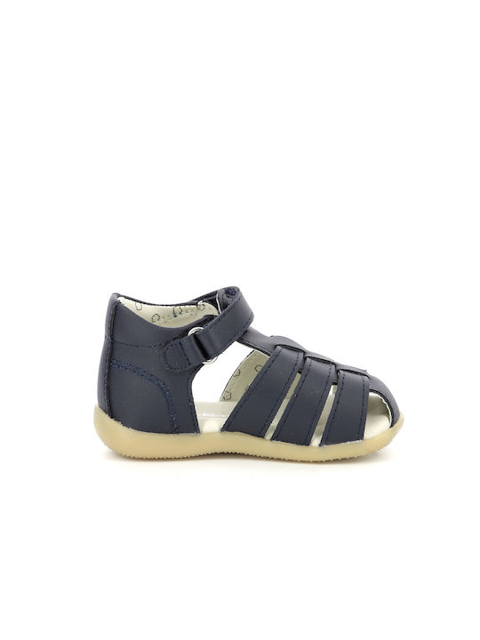 Kickers Shoe Sandals Blue