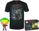 Funko Pop! / Pop! Tees Movies: DC Comics - Joke...