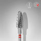 Staleks Nail Drill Carbide Bit Red