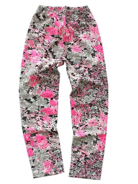 Salomea Kids Legging Long Gray