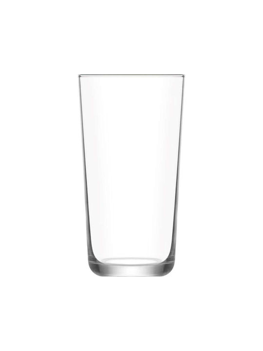 Gurallar Glass Set Water made of Glass 490ml 6pcs