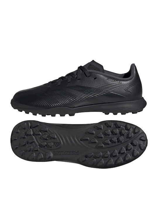 adidas Predator League Ποδοσφαιρικά Παπούτσια με Σχάρα TF Μαύρα