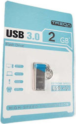 Treqa 2GB USB 3.0 Stick