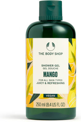 The Body Shop Αφρόλουτρο σε Gel & Άρωμα Τροπικά Φρούτα 60ml