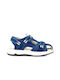 Garvalin Shoe Sandals Anatomic Blue