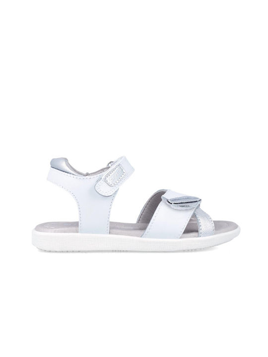 Garvalin Kids' Sandals Anatomic White