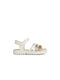 Geox Kids' Sandals Anatomic White