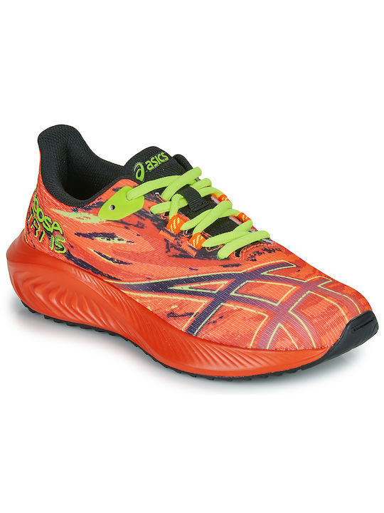 ASICS Kids Sports Shoes Running Gel-Noosa Tri 15 GS Orange