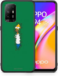 Smartfits Bush Man Πράσινη (Oppo A94) Smartfits Bush Man Πράσινη (Oppo A94)