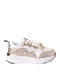 Kids Sneakers Gold