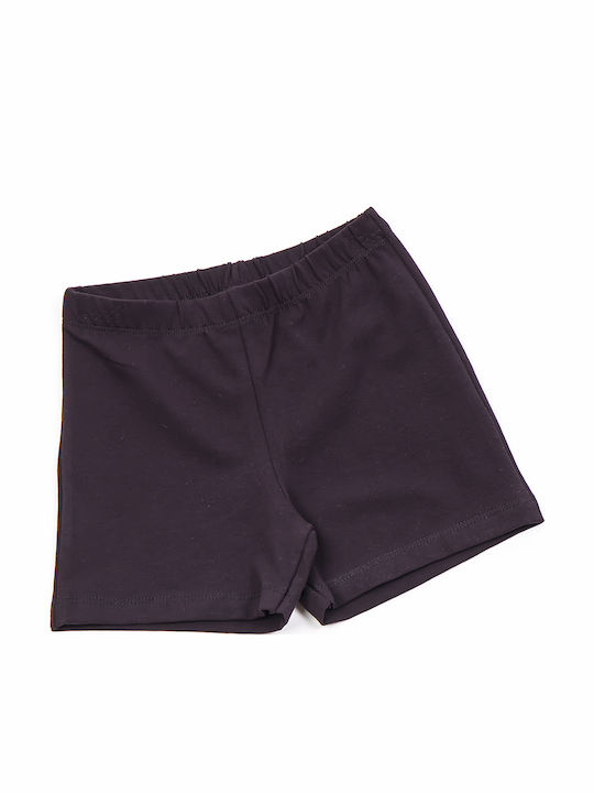 Trax Kids' Shorts/Bermudas Fabric Black