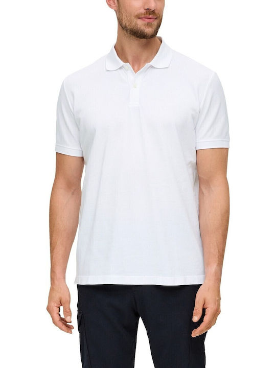 Red Label Polo T-shirt Λευκό